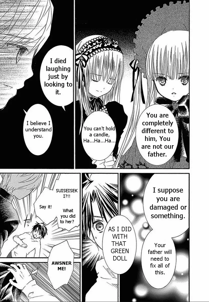 Rozen Maiden II Chapter 59 8